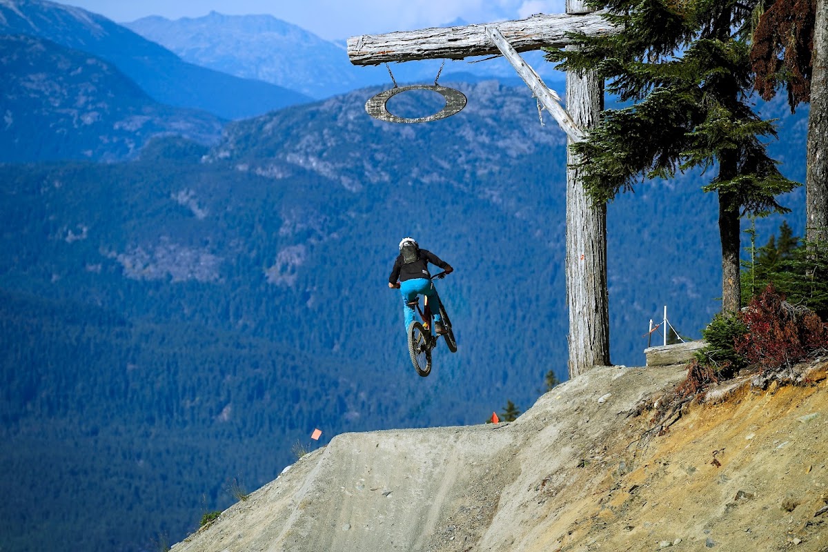 Whistler Mountain Bike Park photo 3