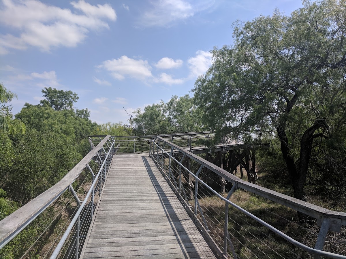 Bentsen-Rio Grande Valley State Park