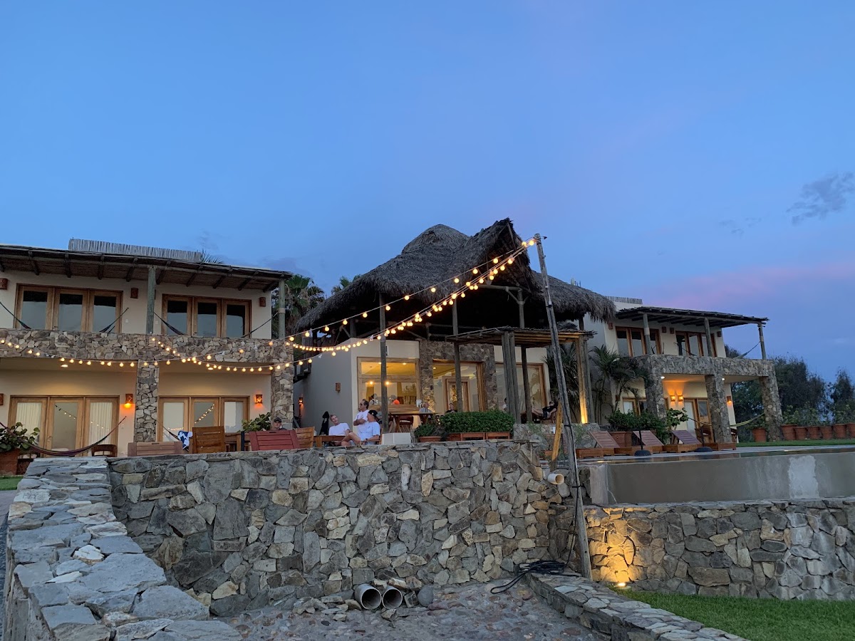 Cardon Surf Resort