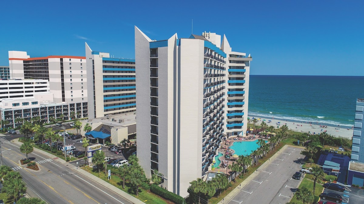 Ocean Reef Resort