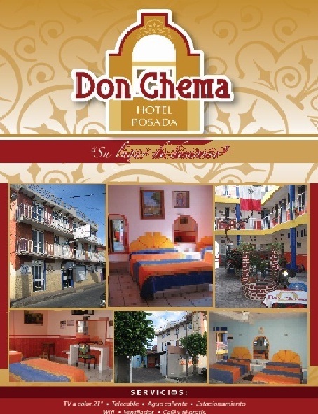 Hotel Don Chema photo 3