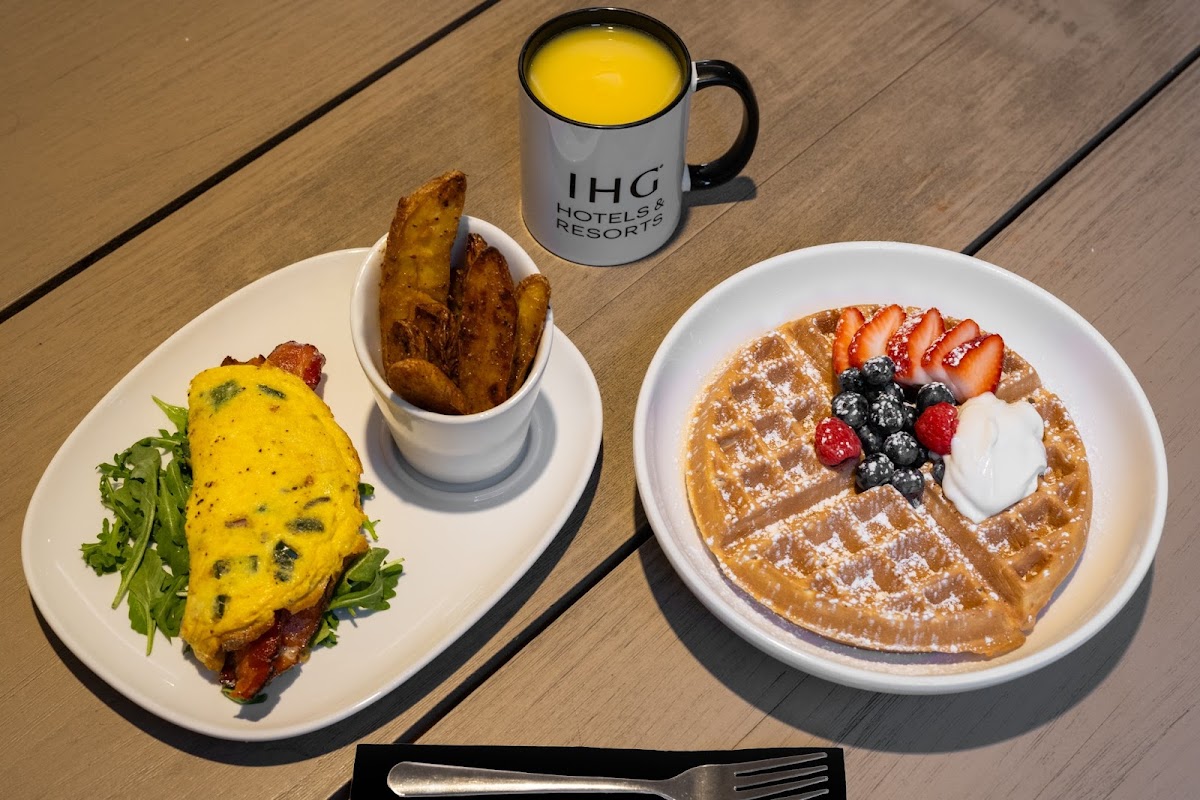 EVEN Hotel Brooklyn by IHG photo 3
