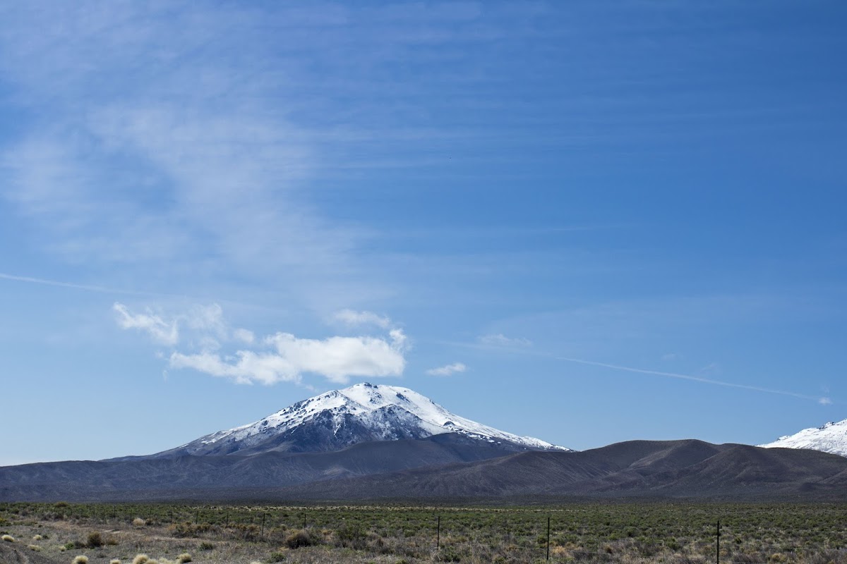 Pueblo Mountain