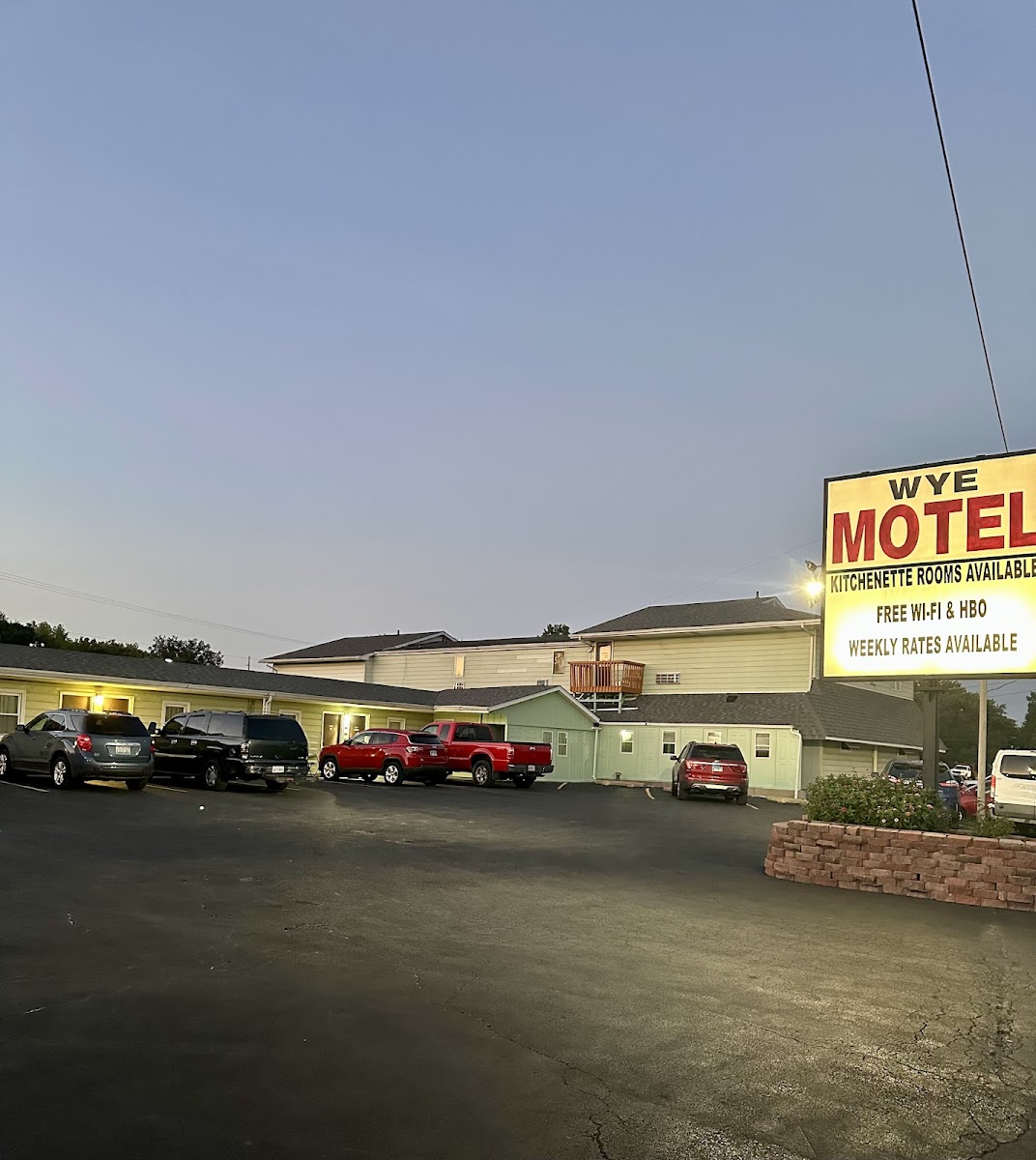 Wye Motel