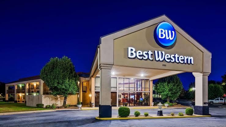 Best Western Windsor Suites photo 3