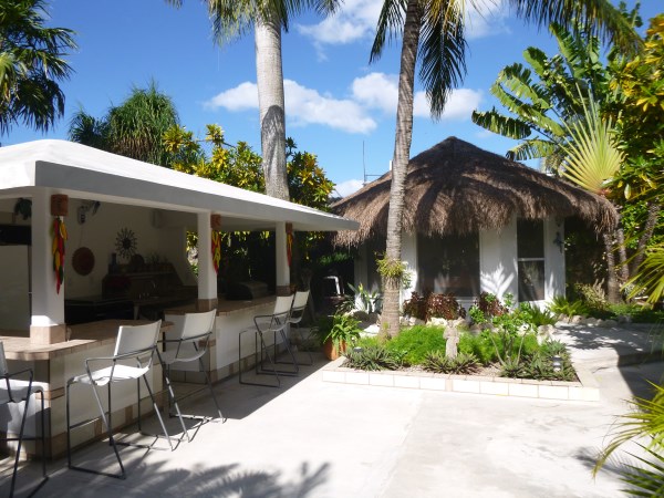 Baldwin's Guest House Cozumel