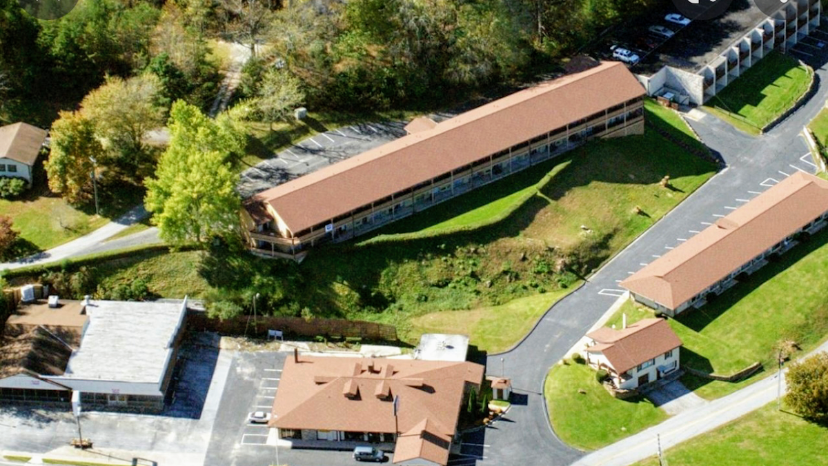 Budgetel inn & suites Dillard