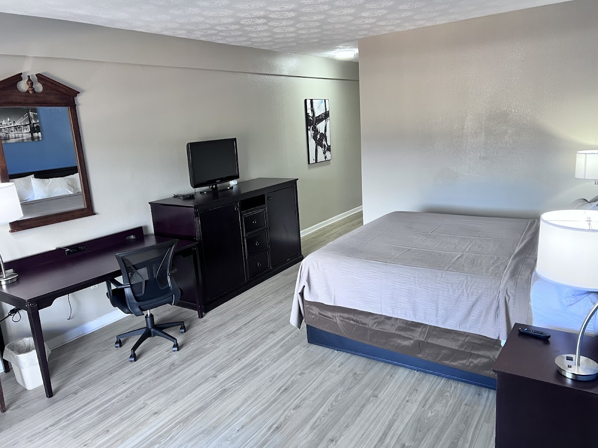 Budgetel inn & suites Dillard photo 2