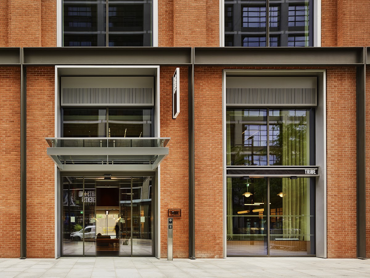 TRIBE London Canary Wharf
