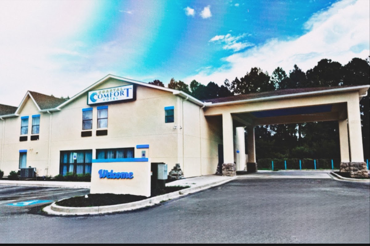 Coastal Comfort Hotel