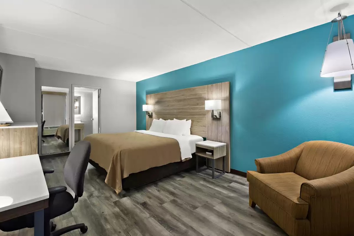 Quality Inn & Suites Vidalia photo 2