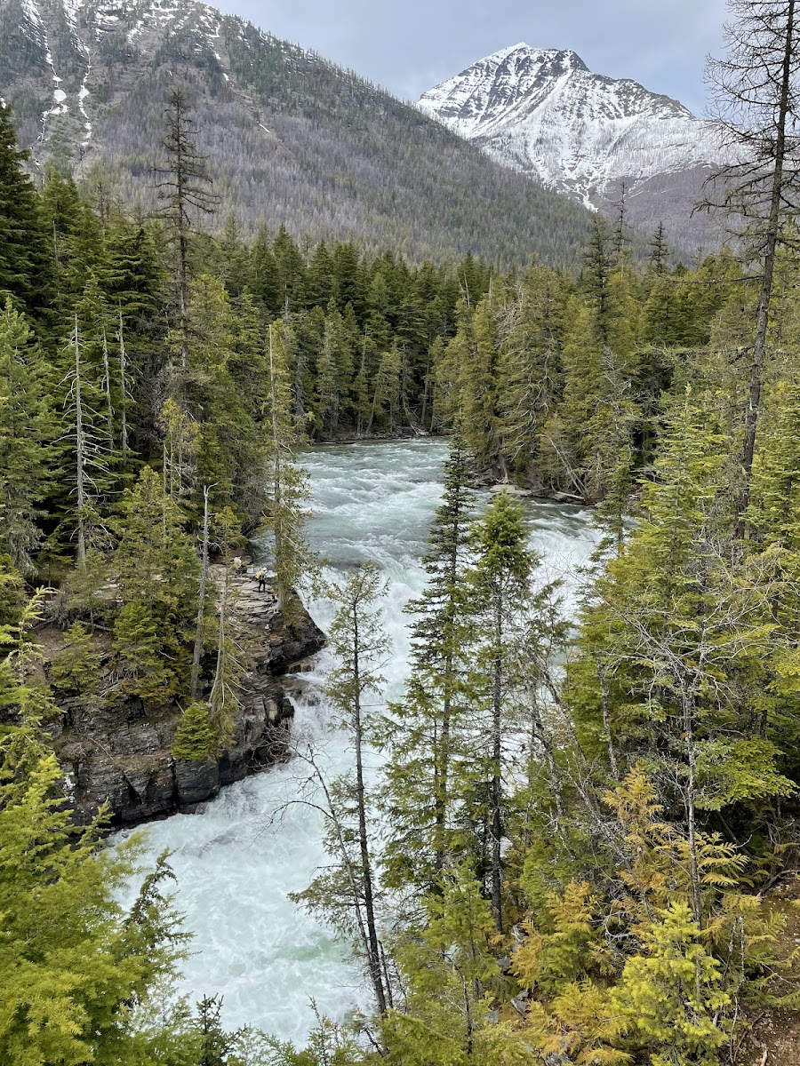McDonald Falls