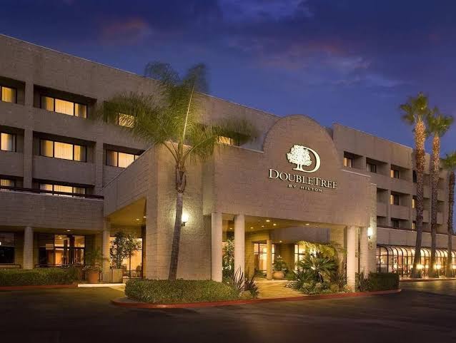 DoubleTree by Hilton Hotel Los Angeles - Rosemead
