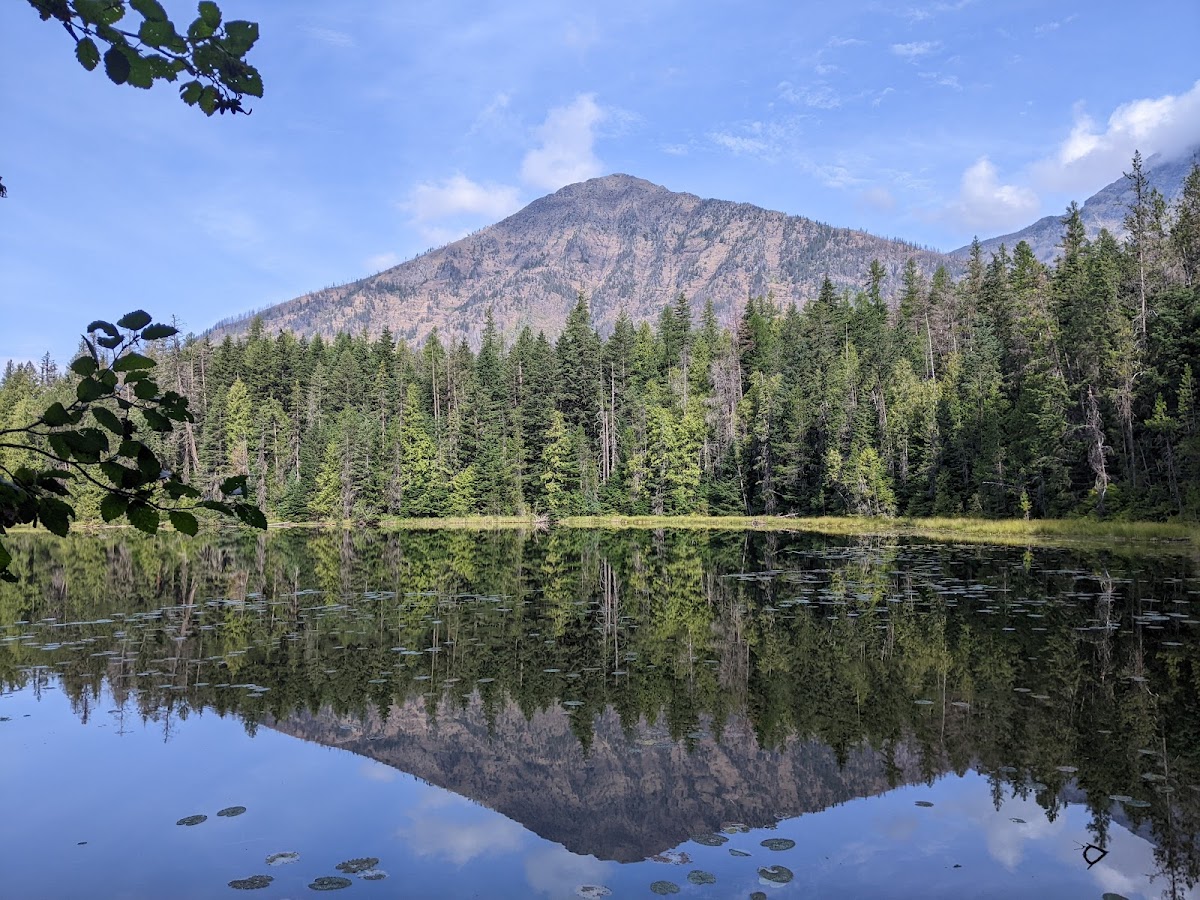 Johns Lake Loop Trailhead