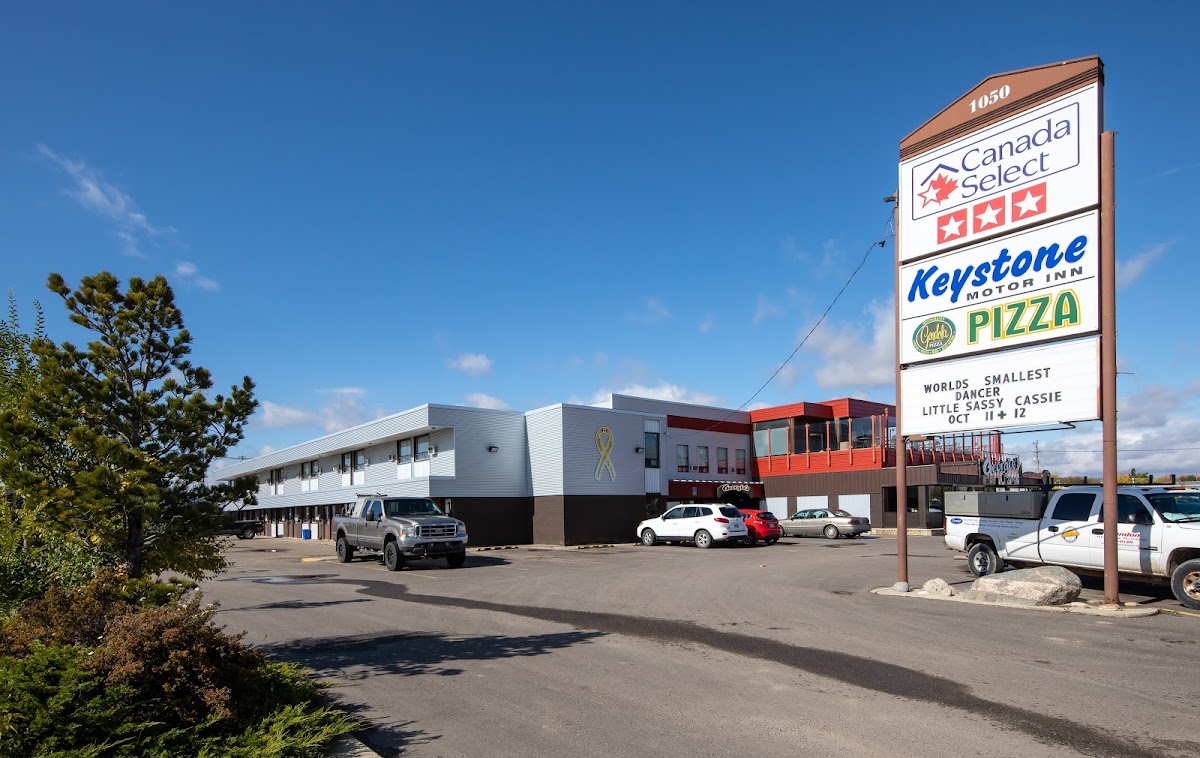 Keystone Motor Inn