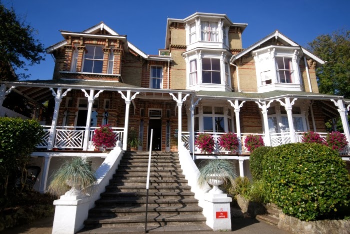 The Belmont Hotel