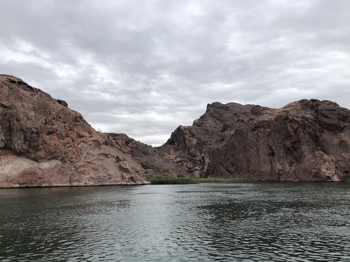 Topock Gorge