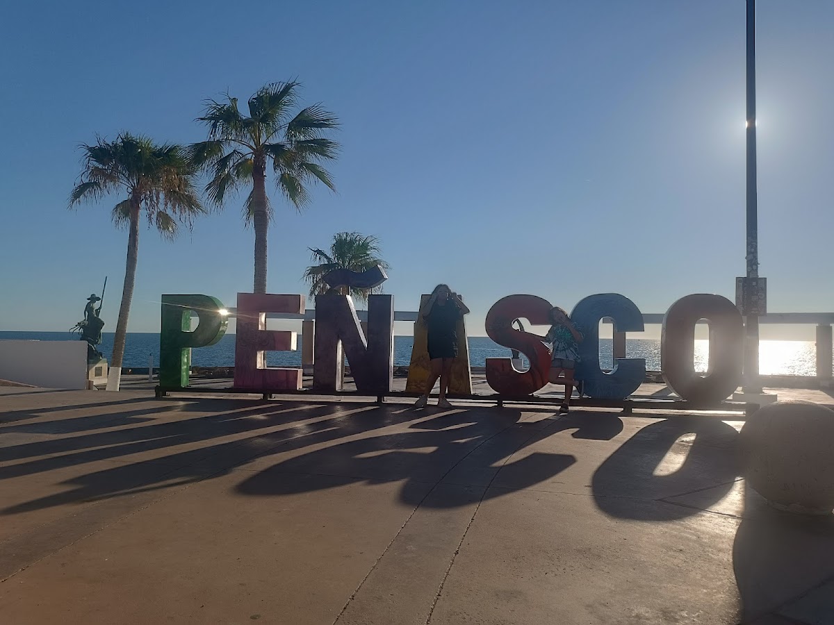 Malecón Puerto Peñasco