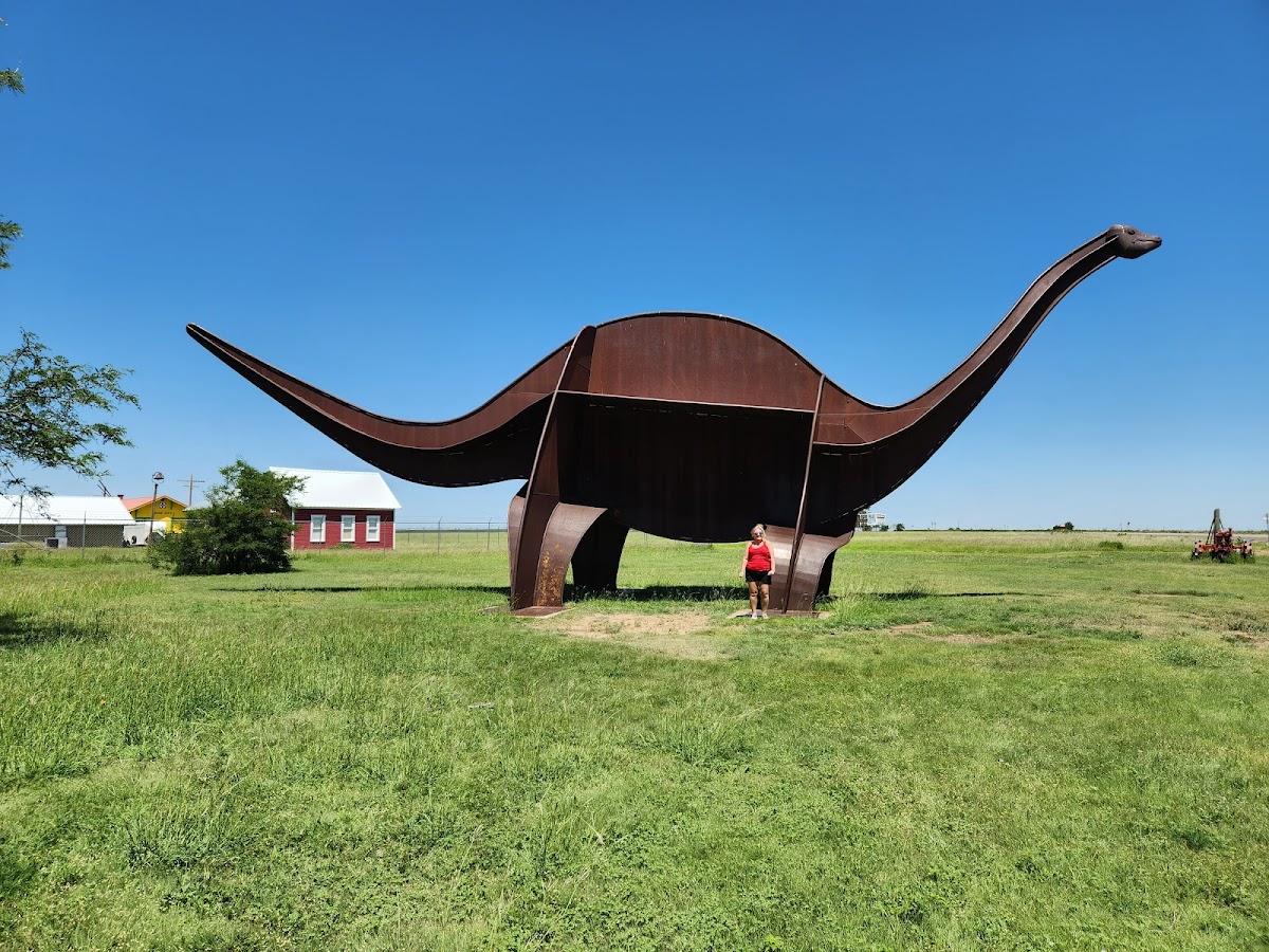 Cimarron Heritage Center