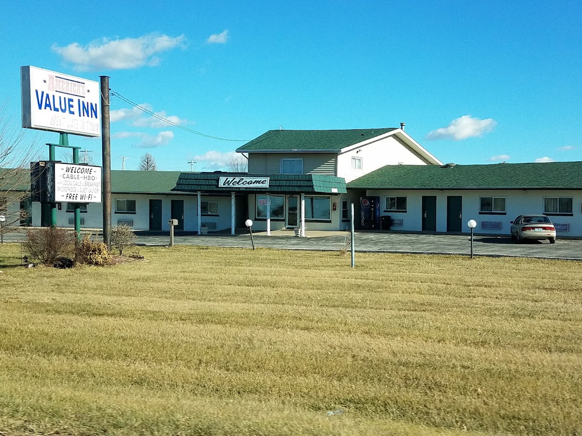 America's Value Inn Mexico