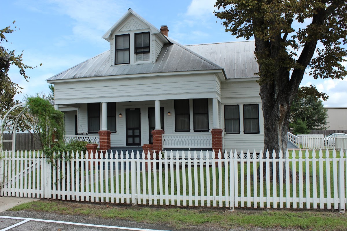 Cypress Top Historic Park