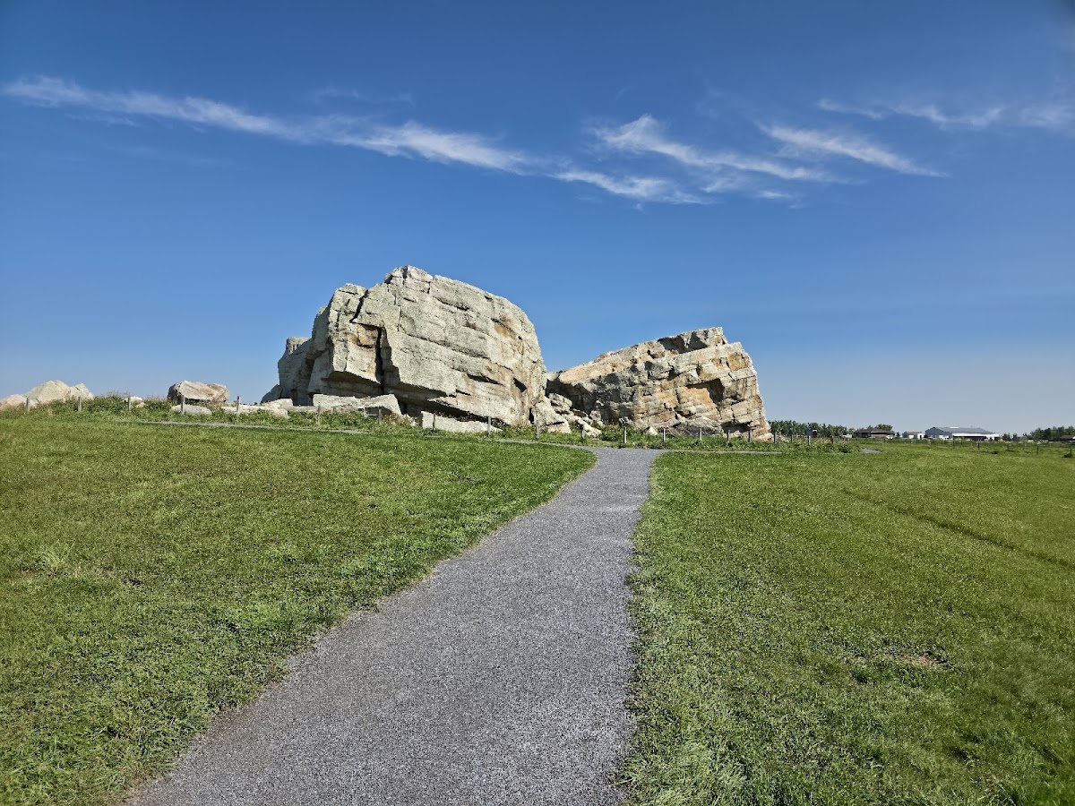 Okotoks Erratic
