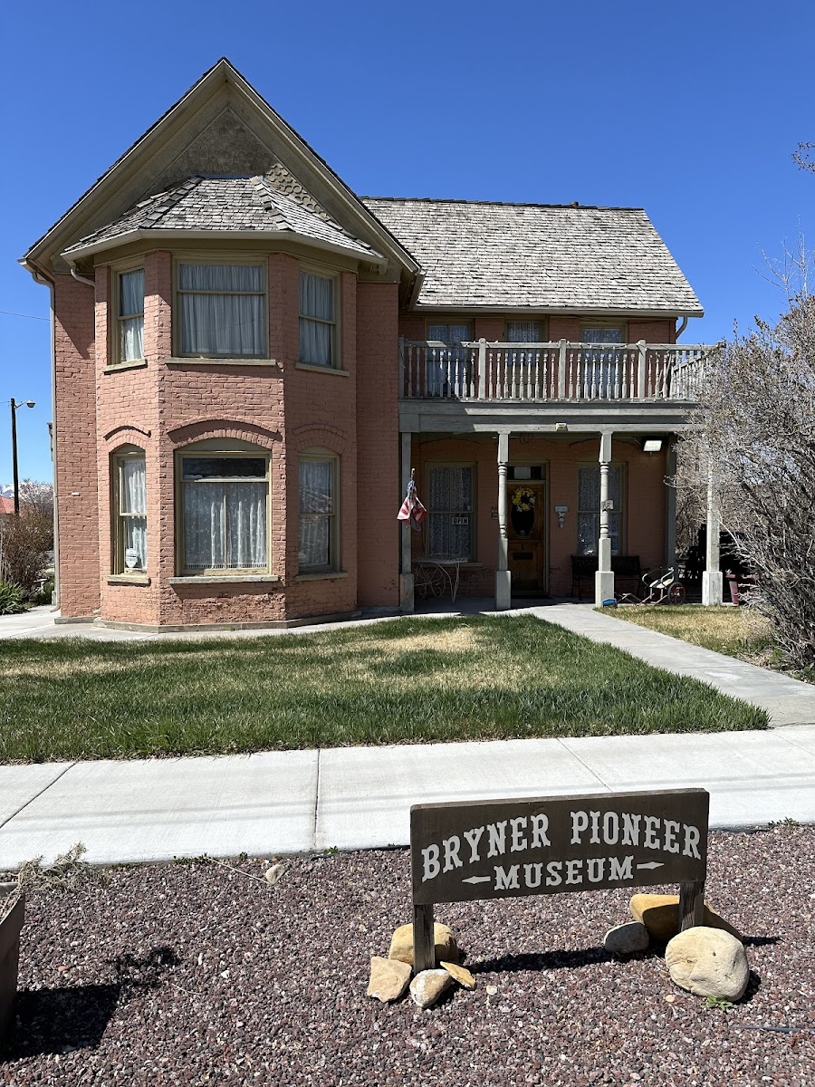 Bryner Pioneer Museum