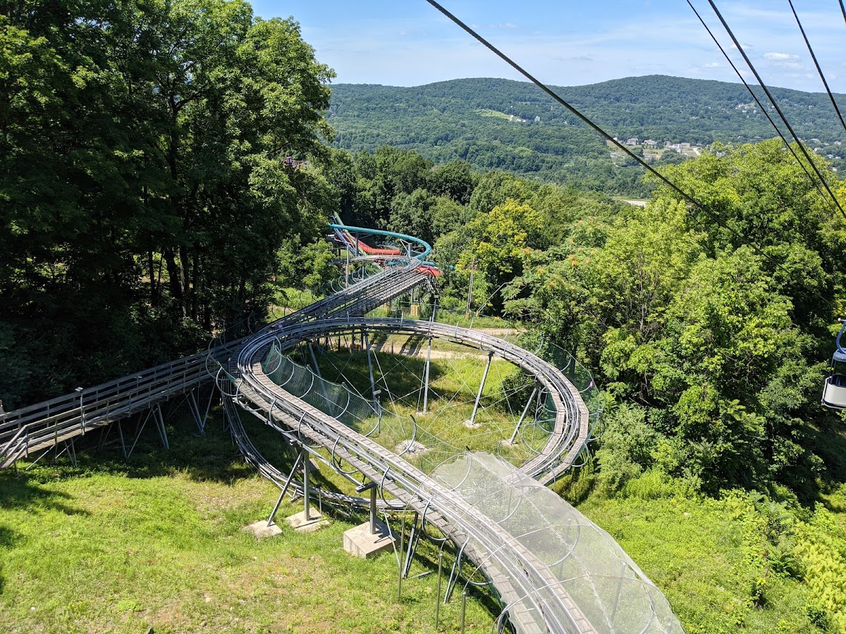 Mountain Creek Resort