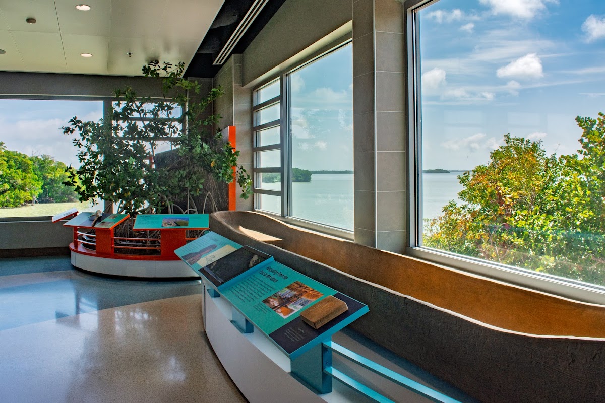 Guy Bradley Visitor Center (at Flamingo)