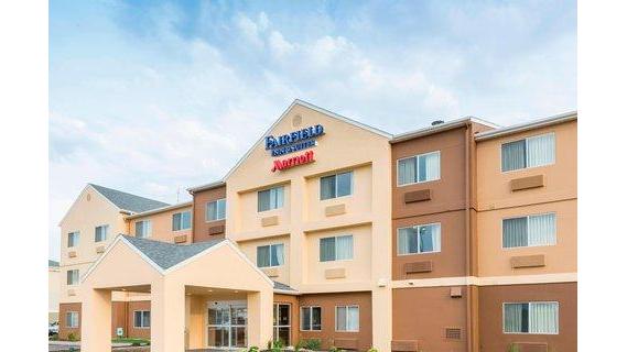 Fairfield by Marriott Inn & Suites Lincoln