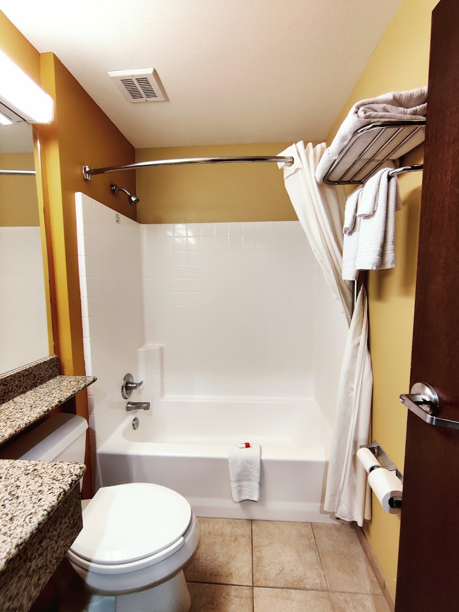 Microtel Inn and Suites by Wyndham Rawlins photo 2
