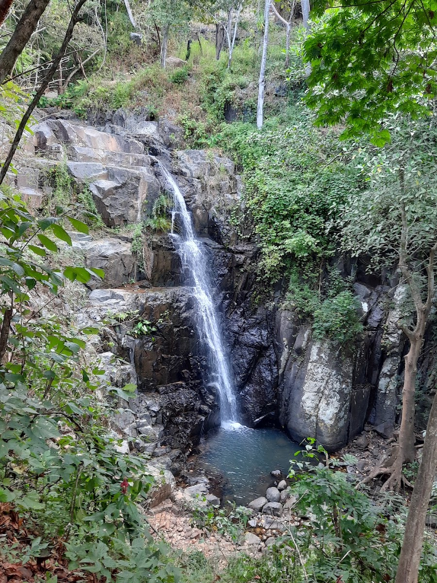 Cascada de Luna