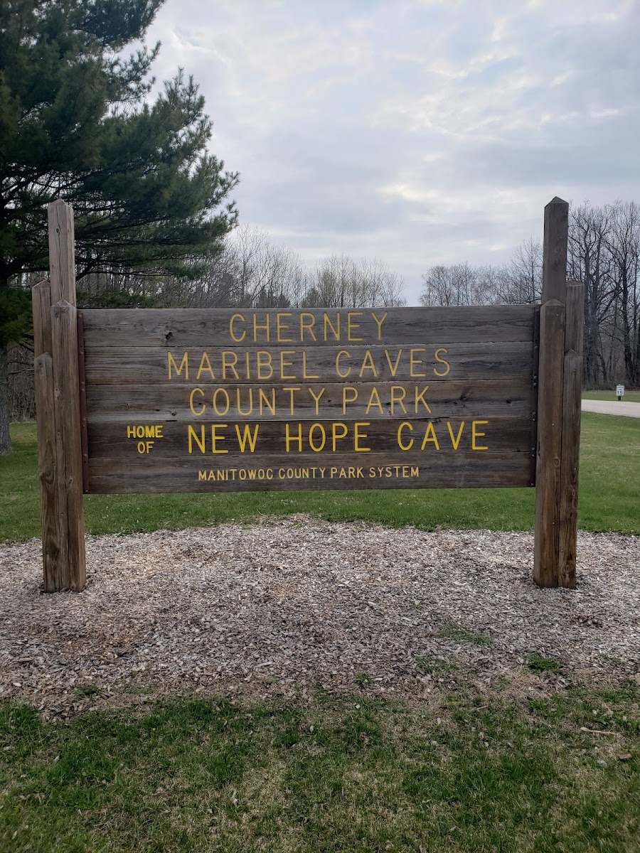 Manitowoc County Cherney Maribel Caves Park
