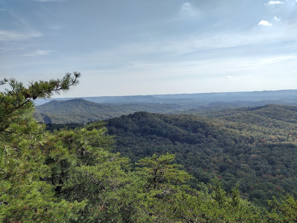 Pilot Knob