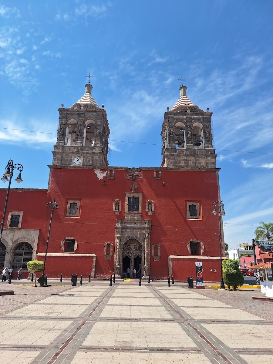 Temple of San Agustin