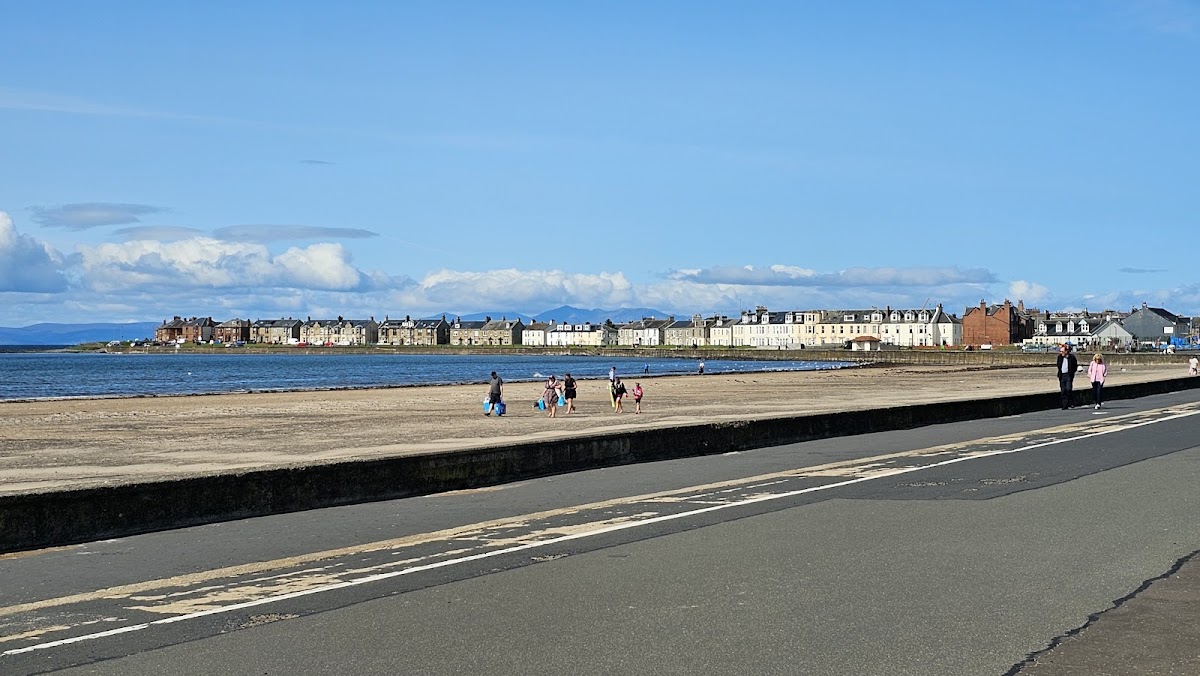 Troon Beach