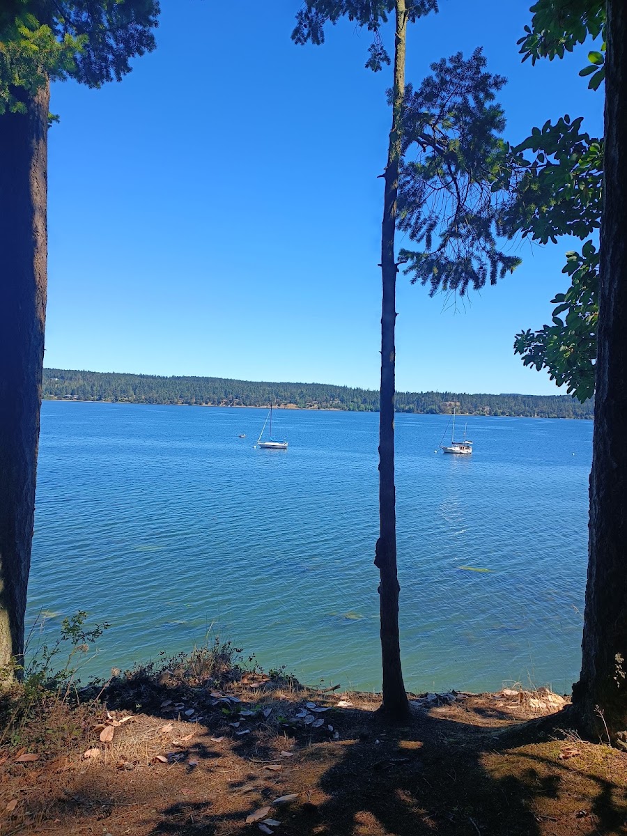 Sequim Bay State Park