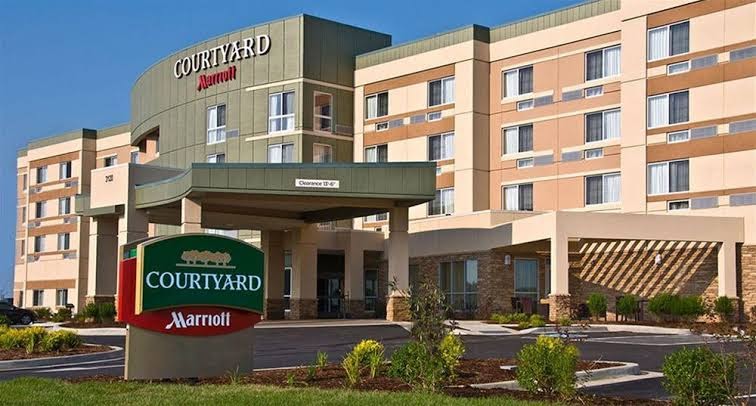 Courtyard by Marriott Asheville Airport