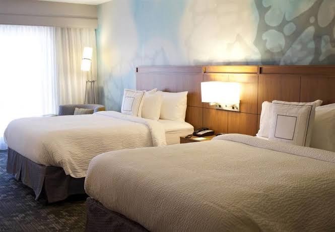Courtyard by Marriott Asheville Airport photo 2