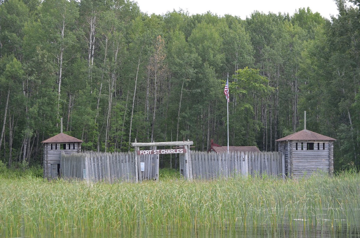 Fort St. Charles Historic Site