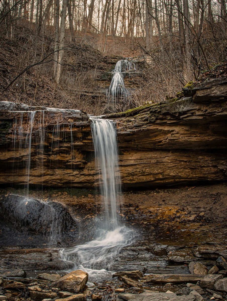 Tioga Falls Trail