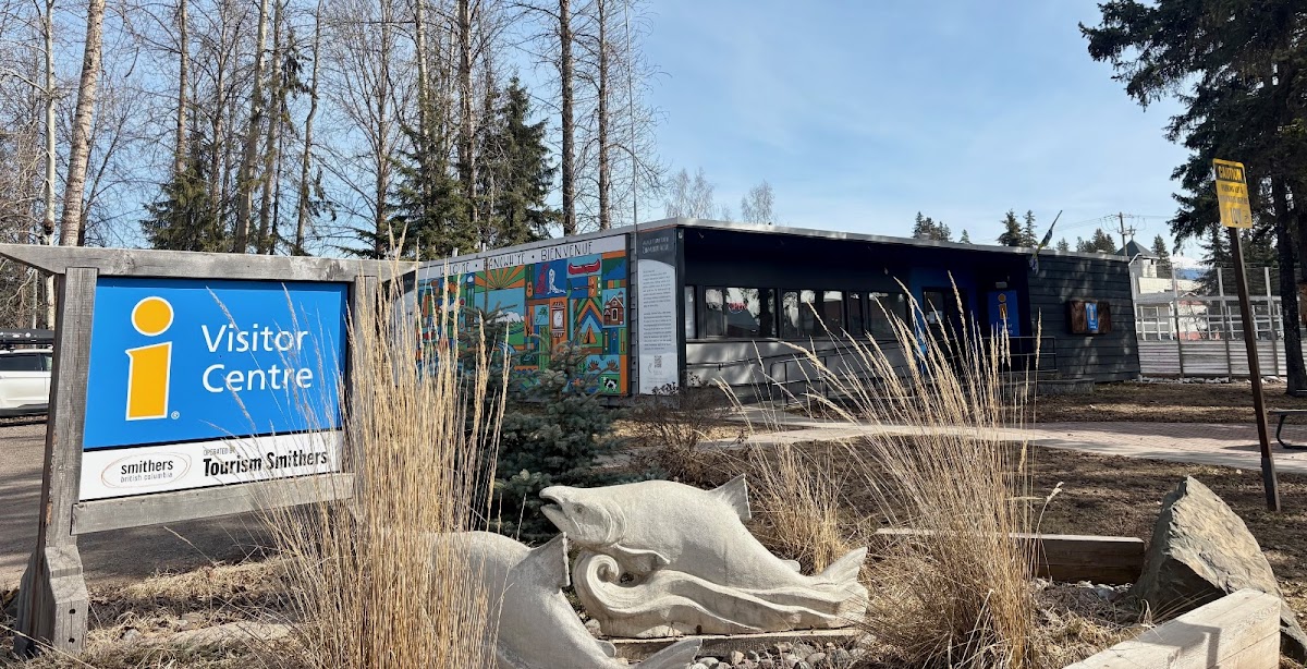 Visitor Centre Smithers