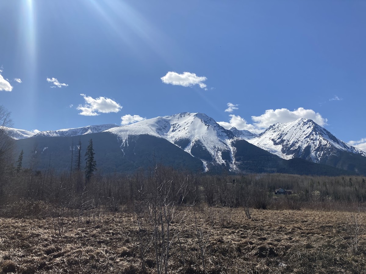 Hudson Bay Mountain