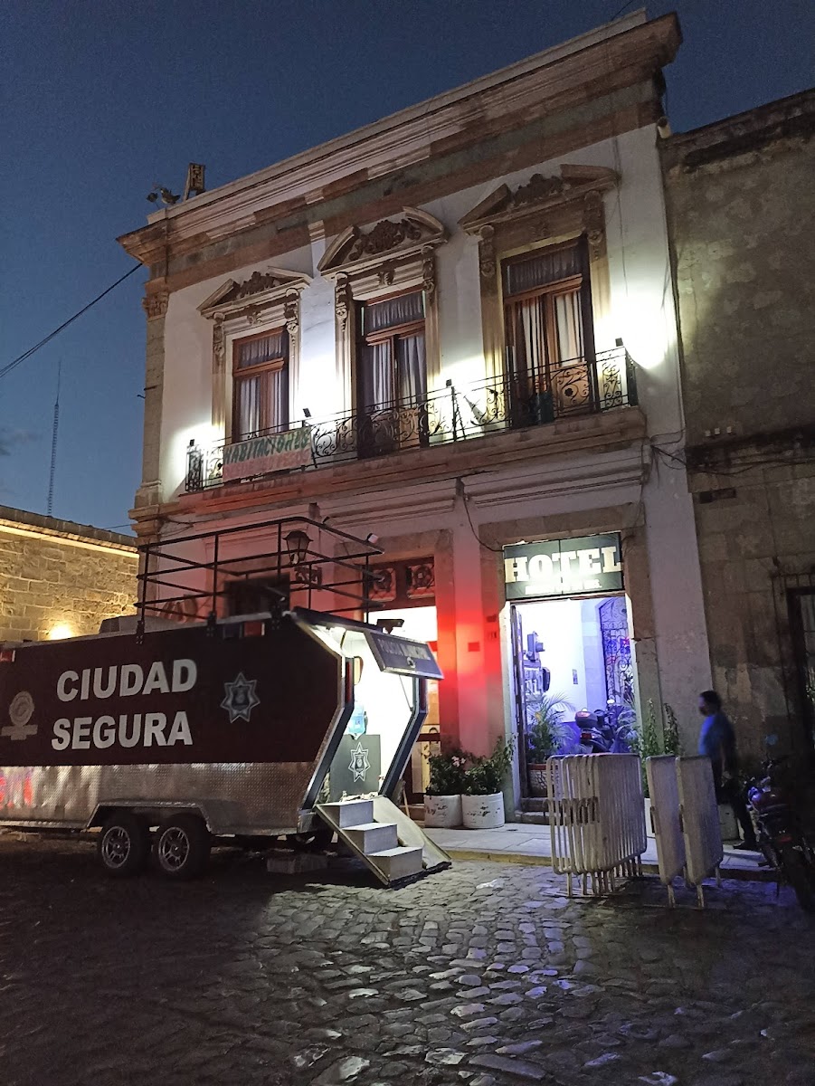 Hotel 8 regiones