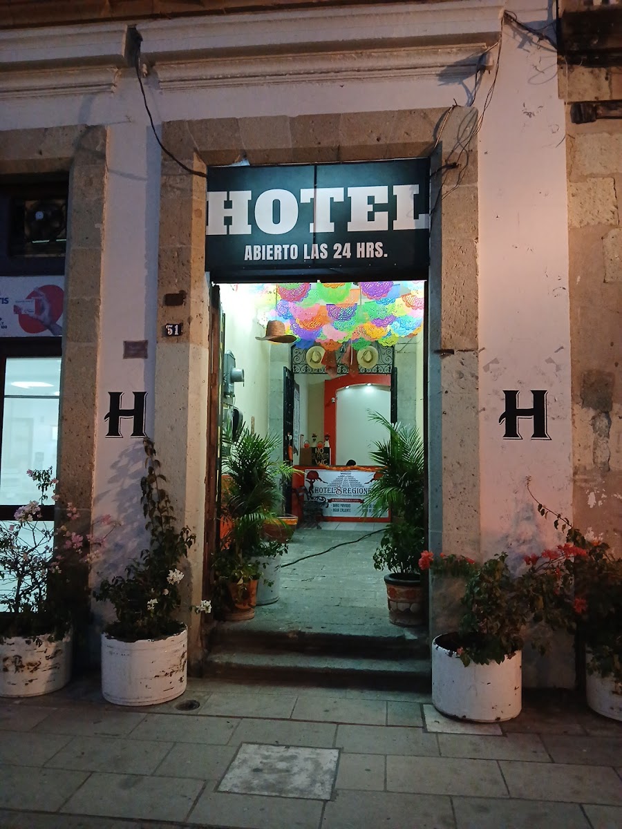 Hotel 8 regiones photo 2