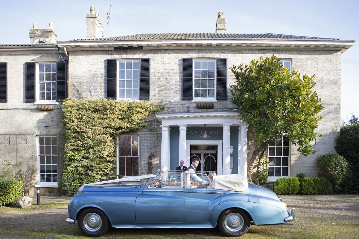 Caistor Hall Hotel