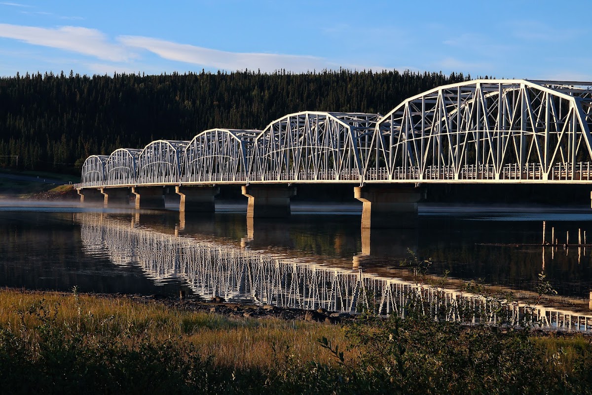 Nisutlin Bay Bridge