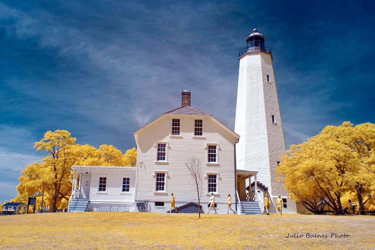 Sandy Hook Lighthouse