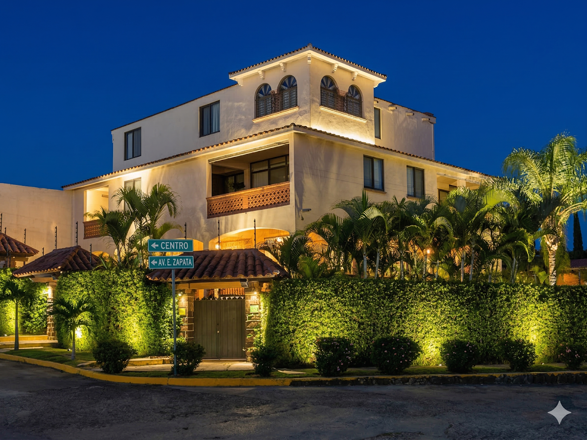 Hotel Boutique Quinta Elvira