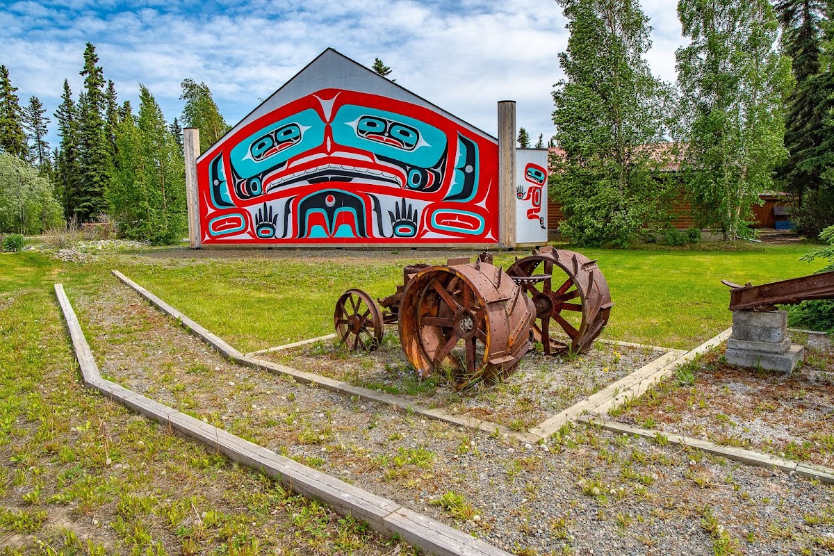 George Johnston Museum